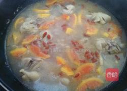木瓜鸡腿汤的做法图解5