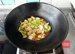 洋葱鱿鱼花的做法图解9