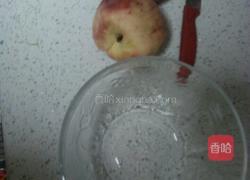 甜心水蜜桃果酱☆的做法图解1