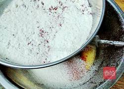 红丝绒戚风蛋糕(六寸)的做法图解7