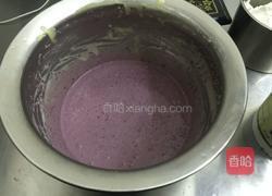 蓝莓慕斯蛋糕的做法图解6