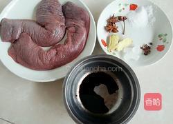 麻辣猪连贴的做法图解1