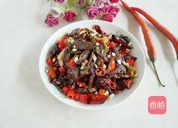 麻辣猪连贴的做法图解16