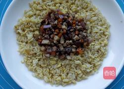 帽子炒饭的做法图解4