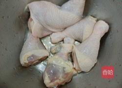 香辣炸鸡腿的做法图解1
