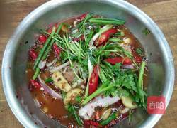 香辣炸鸡腿的做法图解2