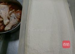 香辣炸鸡腿的做法图解3