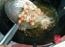 香辣炸鸡腿的做法图解7