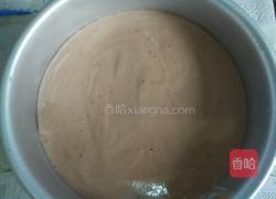 可可蛋糕的做法图解6