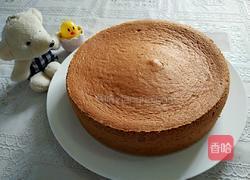 可可蛋糕的做法图解9