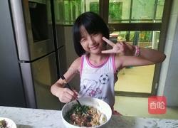 猪肉肠粉的做法图解4