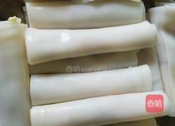 猪肉肠粉的做法图解6
