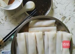 猪肉肠粉的做法图解7