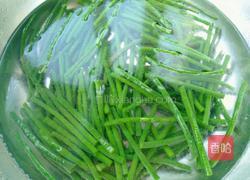 响油豇豆的做法图解4