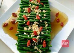 响油豇豆的做法图解8