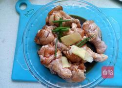 红烧鸡腿的做法图解2