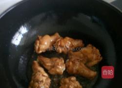 红烧鸡腿的做法图解4
