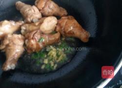 红烧鸡腿的做法图解5