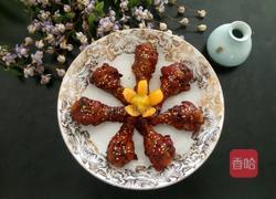 红烧鸡腿的做法图解8