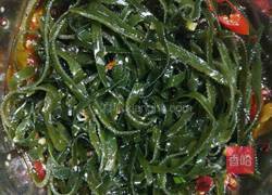 酸辣海带丝的做法图解10
