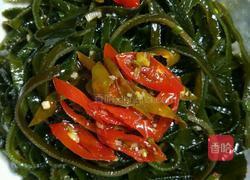 酸辣海带丝的做法图解11