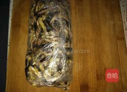 童年的味道–油爆蚂蚱的做法图解4