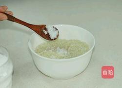 胡萝卜排骨粥的做法图解2