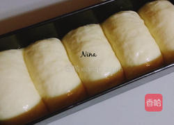 牛奶吐司面包的做法图解7