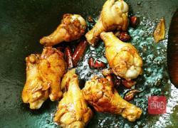 茶树菇焖鸡腿的做法图解8