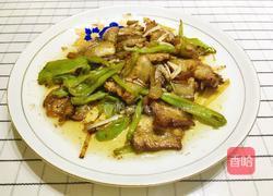 炒回锅肉的做法图解5