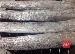 清蒸带鱼的做法图解1