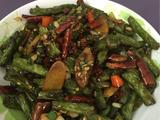 干煸四季豆的做法[图]