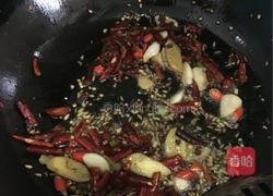 干煸四季豆的做法图解5