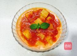 西红柿土豆浓汤的做法图解6