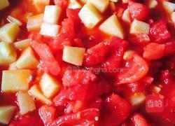 西红柿土豆浓汤的做法图解3