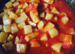 西红柿土豆浓汤的做法图解5