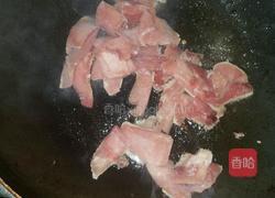 肉片拌黄瓜的做法图解1