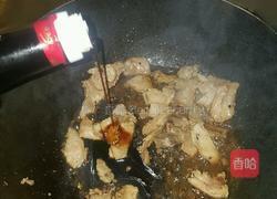 肉片拌黄瓜的做法图解2