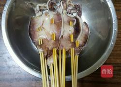 隔壁火爆鱿鱼的做法图解1
