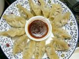 玉米肉饺子的做法[图]