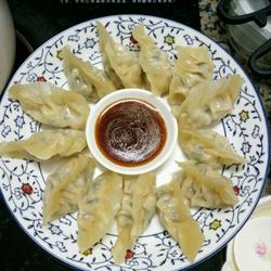 玉米肉饺子的做法[图]