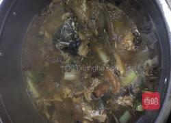 清炖鲤鱼的做法图解5