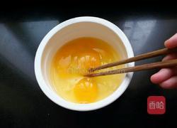 虾米蒸鸡蛋的做法图解2