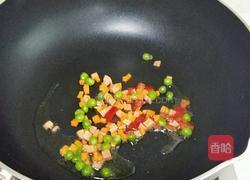 秋葵腰果的做法图解4