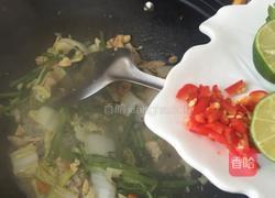 泰式炒火锅的做法图解7