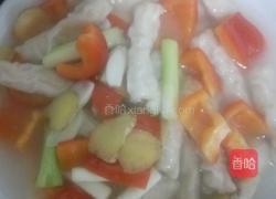 缤纷虾饺的做法图解5