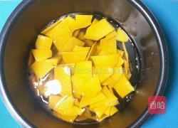 南瓜红豆汤的做法图解3