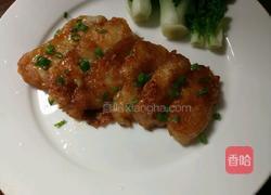 香煎巴沙鱼的做法图解9