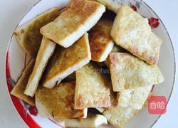 简易酸甜虎皮豆腐的做法图解3