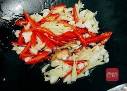 家庭版土匪猪肝的做法图解6